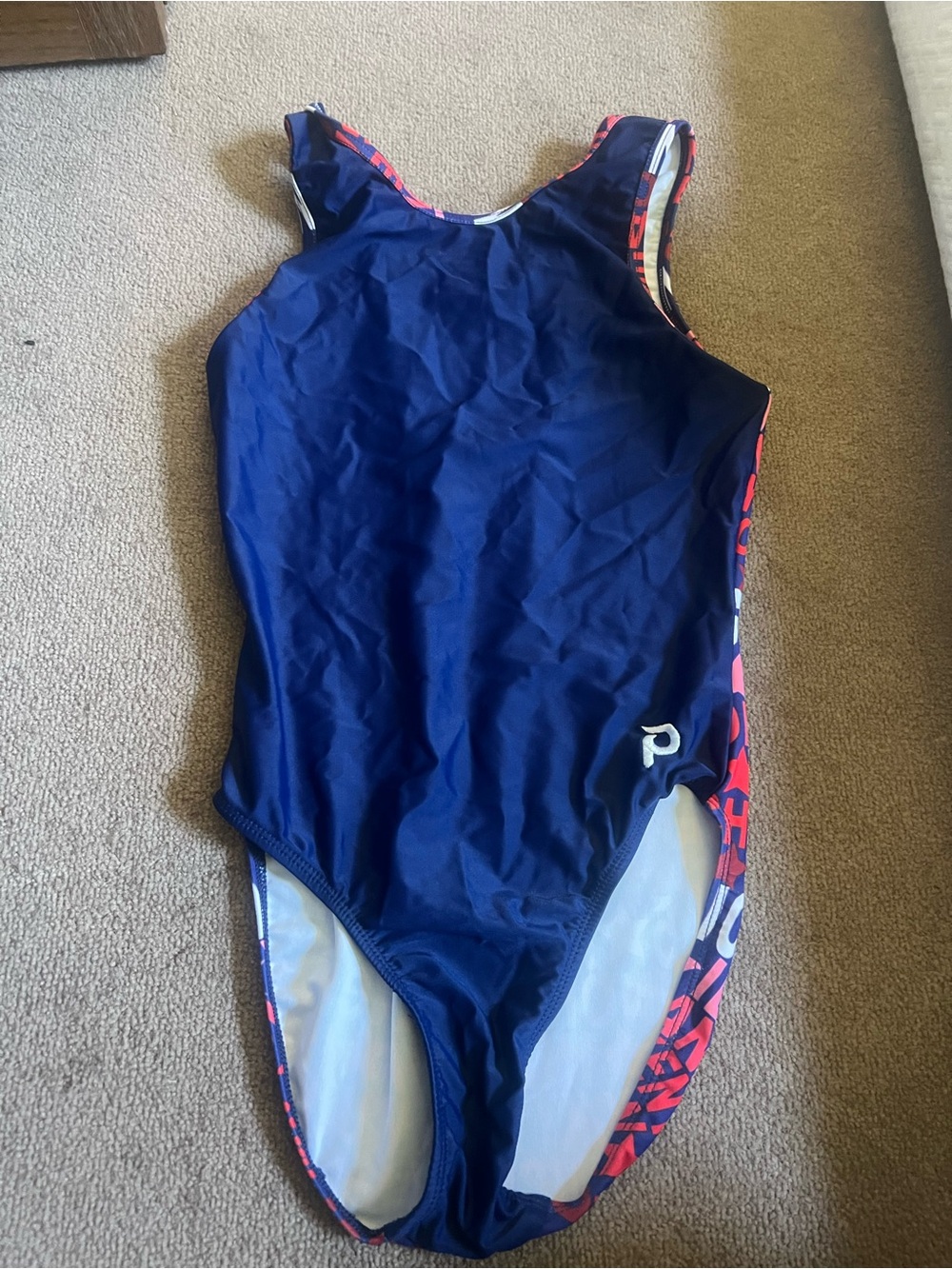 Region 5 Plum Leotard